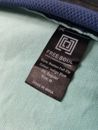 Chaqueta deportiva Freesoul