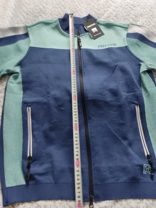 Chaqueta deportiva Freesoul