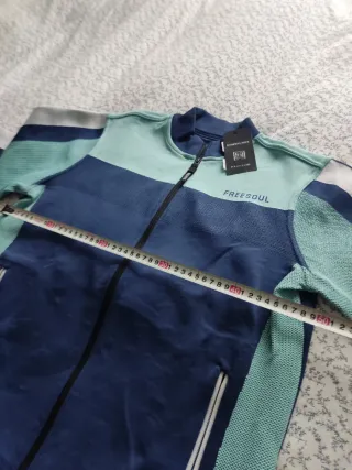 Chaqueta deportiva Freesoul