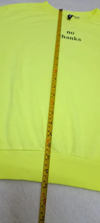 Jersey Neón no thanks