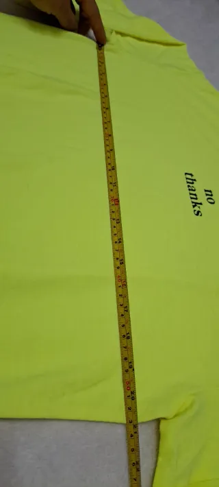 Jersey Neón no thanks