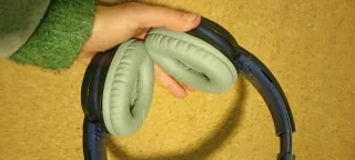 Auriculares Sony Inalambricos Negros/Azules