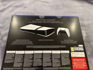 PlayStation 5 Pro 2TB Precintada