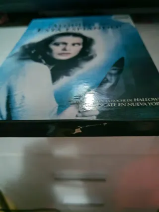 Alguien me está espiando - John Carpenter DVD