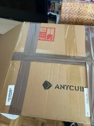 Anycubic Kobra 3 Impresora 3D Casi Nueva