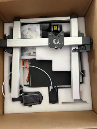 Anycubic Kobra 3 Impresora 3D Casi Nueva