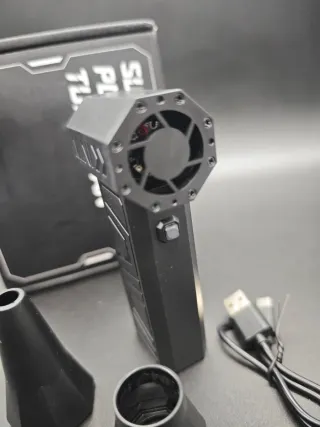 Mini Turbo Jet X3-A 130000Rpm Ventilador