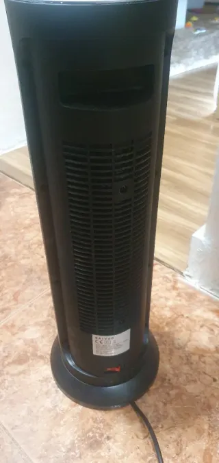 Calefactor digital 19°C