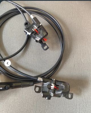 Pareja Frenos Shimano MT200 Nuevos