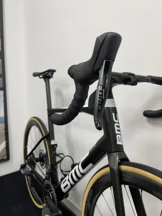 Bicicleta carretera BMC Talla 56