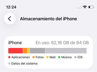iPhone 12 mini 64GB Azul