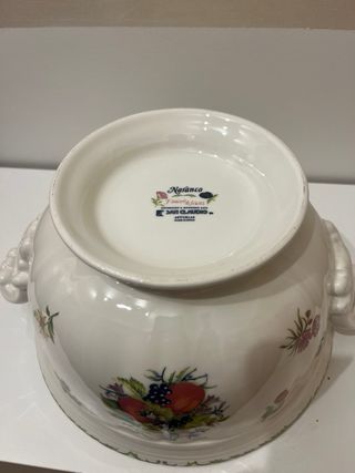 Sopera San Claudio con flores