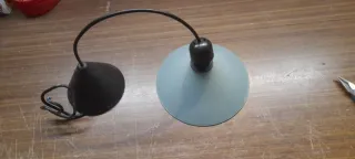 Lampada in vetro piccola