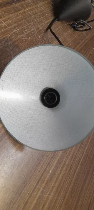 Lampada in vetro piccola