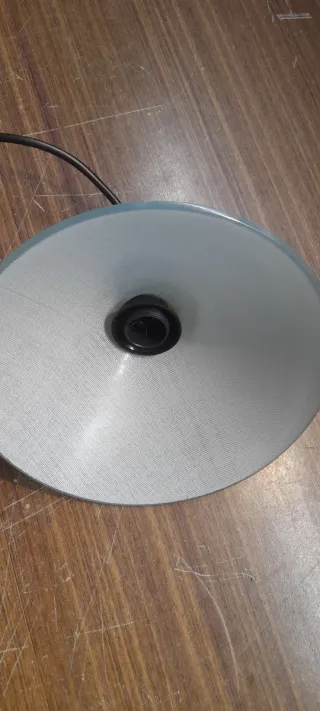 Lampada in vetro piccola