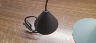 Lampada in vetro piccola