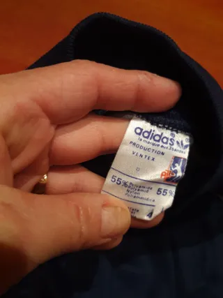 Chándal Adidas Retro Talla S