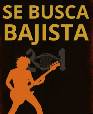 Es busca baixista