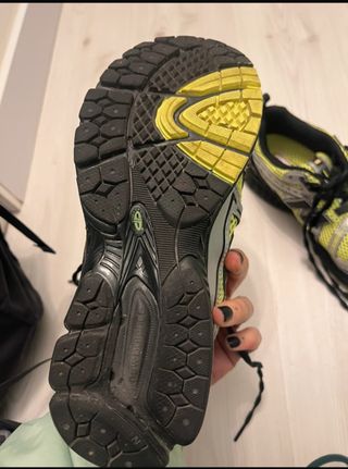 New Balance 1906 RCG Verde y Negro ( 1 puesta)