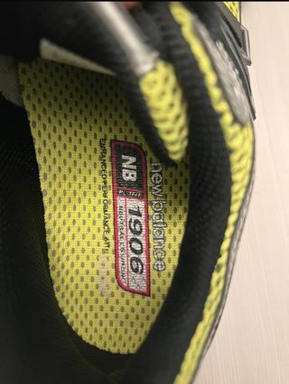 New Balance 1906 RCG Verde y Negro ( 1 puesta)