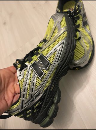 New Balance 1906 RCG Verde y Negro ( 1 puesta)