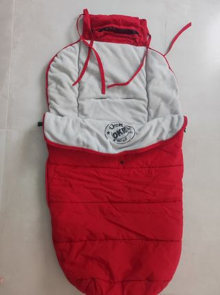 Saco silla/capazo invierno Kids Zone
