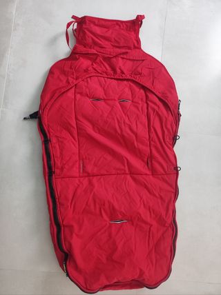 Saco silla/capazo invierno Kids Zone