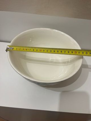 Ensaladera San Claudio Frutas