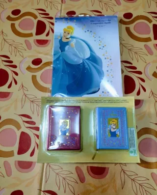 Disney Storie in Miniatura libri