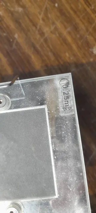 Faretti da incasso in vetro e metallo