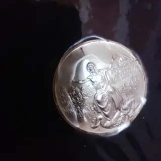 Monedas Plata Vaticano - San Marino FDC