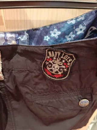 Falda Lois Negra Talla M