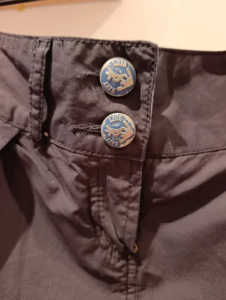 Falda Lois Negra Talla M