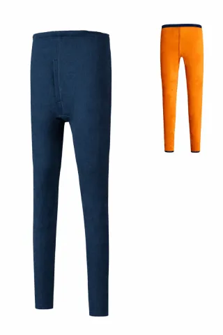 Conjunto térmico interior camiseta y pantalón