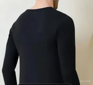 Conjunto térmico interior camiseta y pantalón