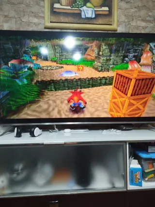 Consola Retro 2.4G Wireless