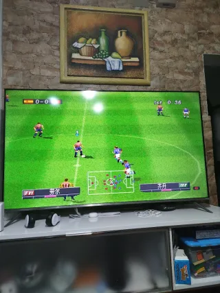 Consola Retro 2.4G Wireless