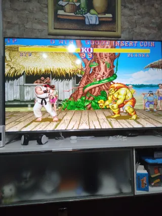 Consola Retro 2.4G Wireless