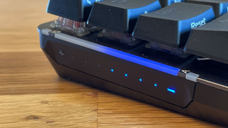 Teclado Mecânico Asus ROG Falchion Preto