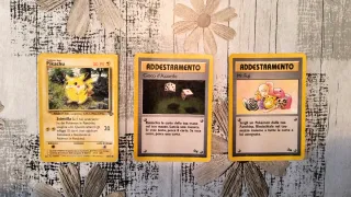 Carte da gioco Pokémon