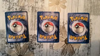 Carte da gioco Pokémon