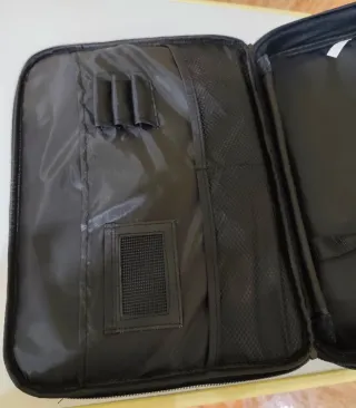 Funda portátil 3GO negra