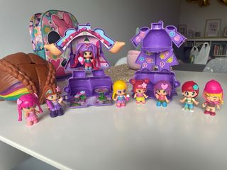 Pinypon Surprais+Power Girls