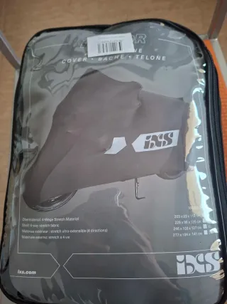 Funda Moto ixs XL 4-way Stretch