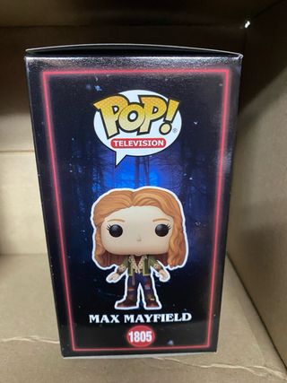 Funko Pop! Max Mayfield Stranger Things 1805