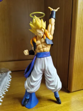 Figura Anime Gogeta Super Saiyan