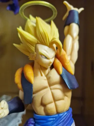 Figura Anime Gogeta Super Saiyan