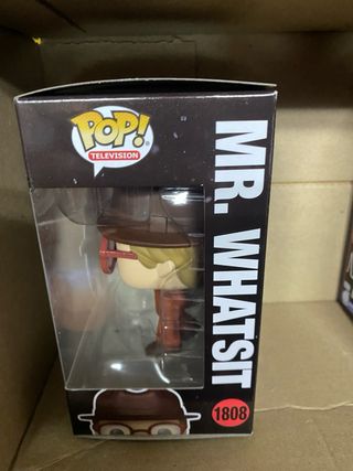 Funko Pop! Stranger Things Mr. Whatsit 1808