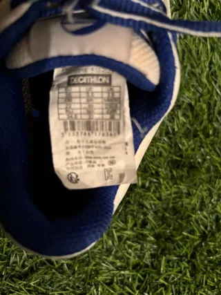 Zapatillas Golf Niño Talla 32