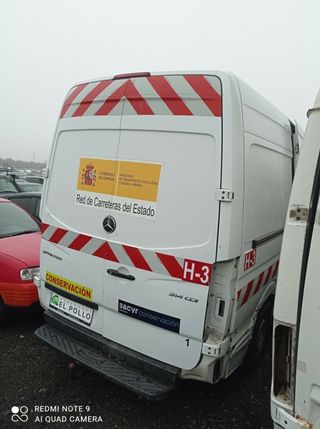 Pistón 83l118 mercedes-benz sprinter 3,5-t 717673